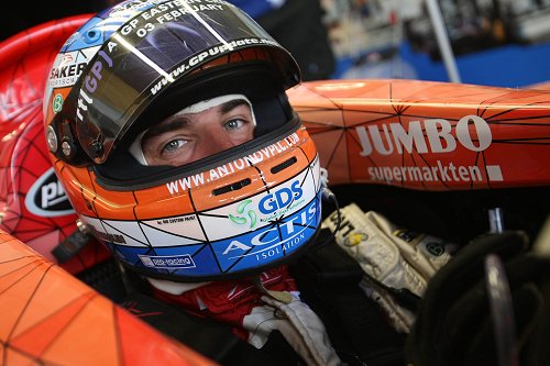 Jeroen Bleekemolen met compleet andere set-up